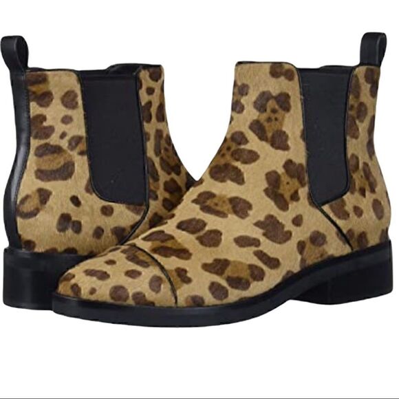 Cole Haan Mara Grand Chils Calf Hair Boot - Picture 6 of 7